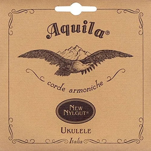 AQUILA 4U- Струны для укулеле сопрано