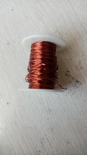 Wire-Weight Coil-Copper Winding-Wire Magnet-Wire-Enameled 100g 1mm