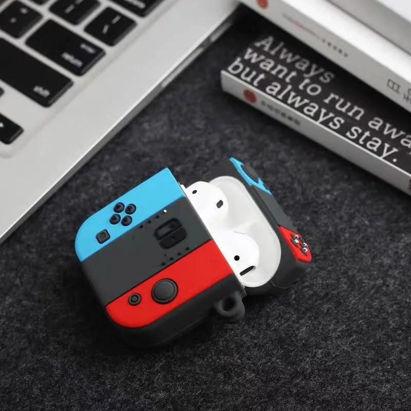 1_Switch-model-Cute-for-airpods-case-animal-for-airpod-case-whale-game-fanda-high-end-earphone