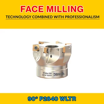 

TK P2840 001 WLTR FACE MILLING EM90 40X4 016 P-2840