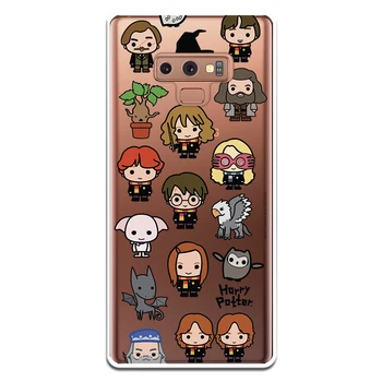 

Cases for Samsung Galaxy Note 9 Harry Potter Officially licensed Harry Potter.