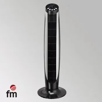 

Fan Tower FM VTR BLACK