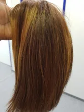 Resaltar peluca Ombre marrón rubio miel Bob corto peluca HD peluca con malla frontal Pre arrancado pelucas de encaje para mujer pelucas de cabello humano cierre 4x4
