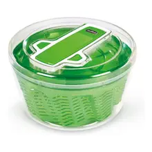 Центрифуга для сушки салата Zyliss Swift Dry большая, E940005