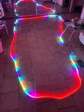 Strip-Light Led-Lamp-Tape Pixel Led WS2812 Smart Leds/m IC DC Ip65/ip67-Dc5v 4m/5m