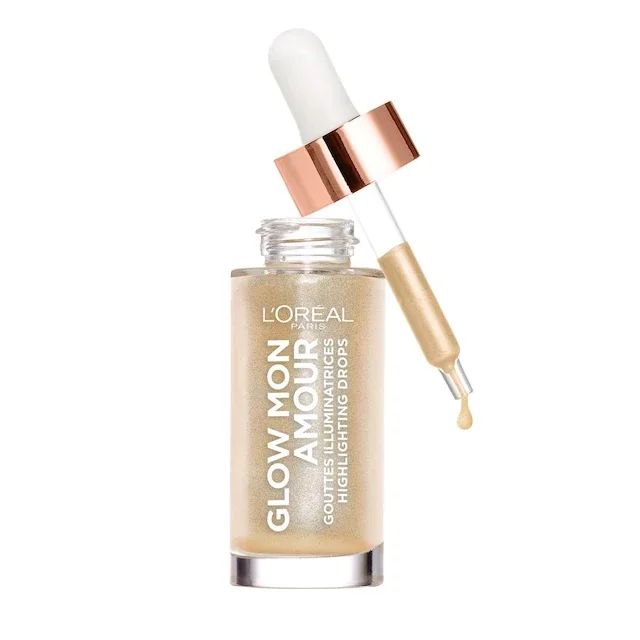 

L'Or éal Paris Glow in the Mon Amour Liquid Illuminator 01 Sparkling Love 332525138