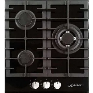

Gas hob Kaiser KCG 4380 Turbo