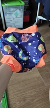 Cloth Diaper Panties Nappies Training-Pants Swimming Baby Leakproof Infant Children Trunks