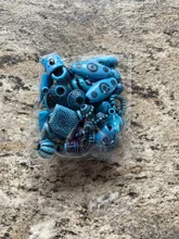 Bracelet Jewelry Making-Accessories Acrylic-Beads Diy Handmade Wholesale for -30 20g