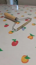 Eliminador de pelusas portátil, cepillo de ropa, afeitadora de pelusa tela con mango de madera, Máquina Manual de depilación de ropa, herramienta de cepillo de ropa