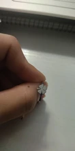 DOTIFI-Anillo de diseño de trébol para mujer, de acero inoxidable 316L, joyería de lujo para fiesta/boda R315