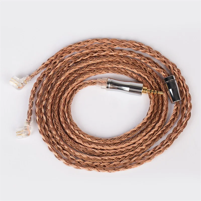 宅急便は割引特典対象! 新品未使用 QDC_2PIN_3.5mm NFNケーブル_