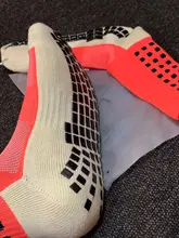 Calcetines deportivos para hombre, calcetín con fondo de toalla gruesa, dispensador de tubo, antideslizantes, para fútbol, baloncesto, novedad