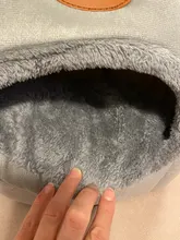 Deep Sleep Comfort in Winter Cat Bed little Mat Basket for Cat‘s House Products Pets