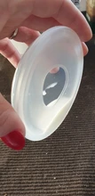 Cáscara correctora de senos, protector de leche para alimentación de bebé, protege los pezones doloridos para amamantar, recoge leche materna para madres