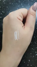 Juego de marcador de piel para tatuaje de cejas, accesorios de Microblading, rotulador de tatuaje, herramienta de maquillaje permanente, color blanco