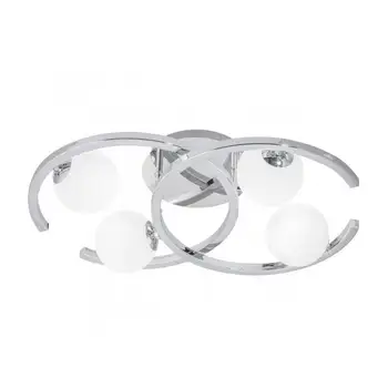 

Plafon Nadia Chrome 4l