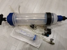 Oil-Extractor-Pump Filling-Bottle Fuel-Pump Transfer Manual Car 1500CC Automotive-Fluid