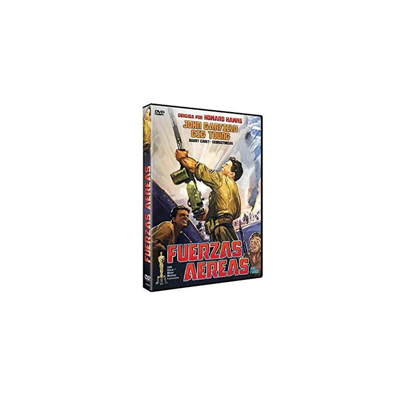 FUERZAS AEREAS (DVD) |