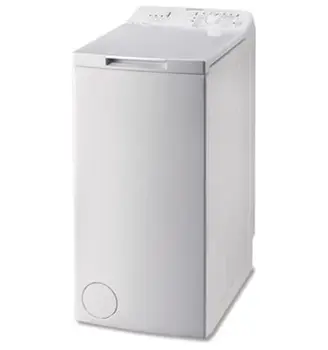 

WASHING MACHINE C.S. INDESIT BTWA71253 (EU) 7KG 1200RPM