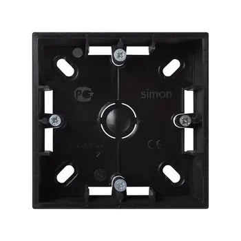 

BOX ELEC 37X105X172MM SUP SIMP GRAFIT SERIALS 15 F1590751038