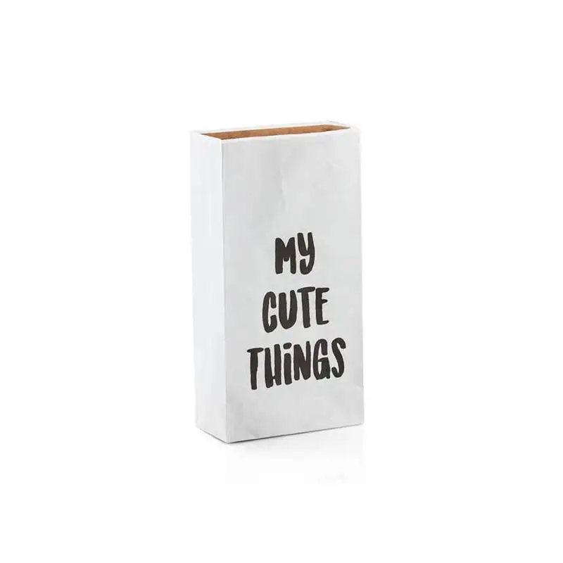 Маленький Бумажный Пакет Ooh My Home(15x30x8 см