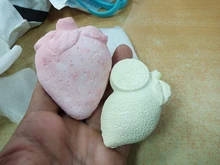 Stone-Chew-Toys Hamster Grinding-Stone Minerals Fruit Guinea-Pig Chinchilla Rabbit-Teeth