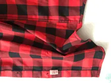 Plaid Flannel Shirt Business Soft Long-Sleeved 5XL Spring Slim-Fit Mens Casual New Male