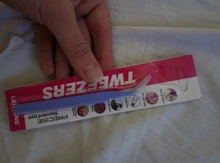 Pinzas antiestáticas de colores para extensiones de pestañas, conjunto de acero inoxidable para belleza, Kit de pinzas de maquillaje de precisión, herramientas de reparación