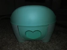 Orinal bebé para niños Baño de niños bebé orinal asiento de entrenamiento chicas inodoro portátil cuña cómodo respaldo de dibujos animados ollas