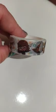 CA121 Lucky Cat 1,5 cm x 5m Kawaii Washi Tape Set papel japonés cinta adhesiva pegatinas artículos de papelería para decoración cinta Scrapbooking