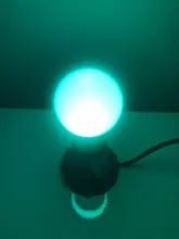 Bulb-Lamp Led-Spotlight App-Control Remote Smart E27 Bluetooth-4.0 110V-220V 10W RGBWW