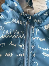Kids Outerwear Jackets Coats Windbreaker Spring Dinosaur Autumn Baby-Boys-Girls Children