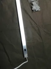 Kitchen-Lights Wardrobe-Lighting Hand-Sweep-Sensor-Lamp Under-Cabinet Bedroom High-Brightness