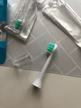 Cabezales de repuesto para cepillo de dientes Philips Sonicare, cubiertas protectoras para cepillo de dientes Serie 2, 3, salud de las encías, DiamondClean