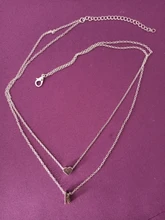 Las mujeres de moda Simple 26 COLLAR COLGANTE de letras personalidad delgada pequeña inicial collar de regalo de moda de la joyería