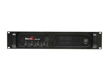 

Xad-0.6k4 power amplifier, 600 W x4, Biema