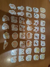 45 Uds. De pegatinas de papelería de hadas rosas para Scrapbooking, diario Kawaii, pegatinas decorativas Diy, suministros escolares