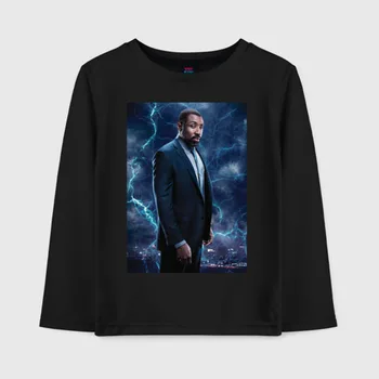 

Children's longsleeve cotton Jefferson Pierce