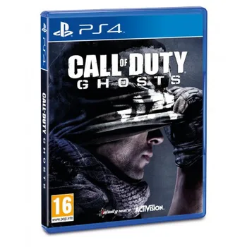 

Call of Duty Ghosts-PS4