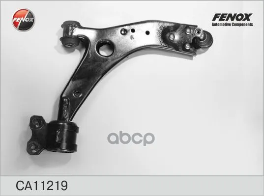 Рычаг Ford Focus Ii/C-Max/Volvo V50/C70/S40 Пер.Подв.Нижн.Прав.D-18mm Fenox Ca11219 FENOX арт. CA11219