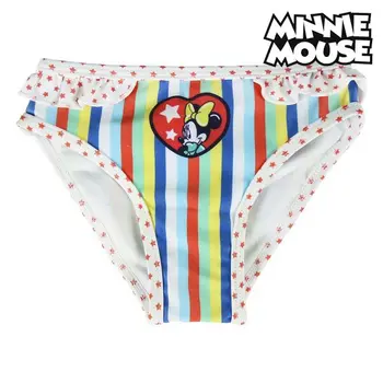 

Swimsuit for Girls Minnie Mouse Multicolour