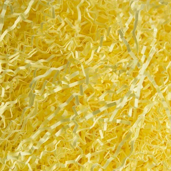 

Paper filler. Yellow, 2mm, 100 gr