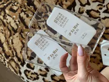 Funda de teléfono ultradelgada para iphone, carcasa de silicona suave transparente para iphone 11 12 PRO Mini 6 6S 7 8 Plus 5 5S SE X Xs Max Xr SE 2020