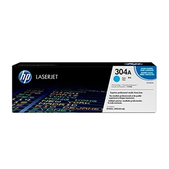

Original Toner HP CC531A Cyan