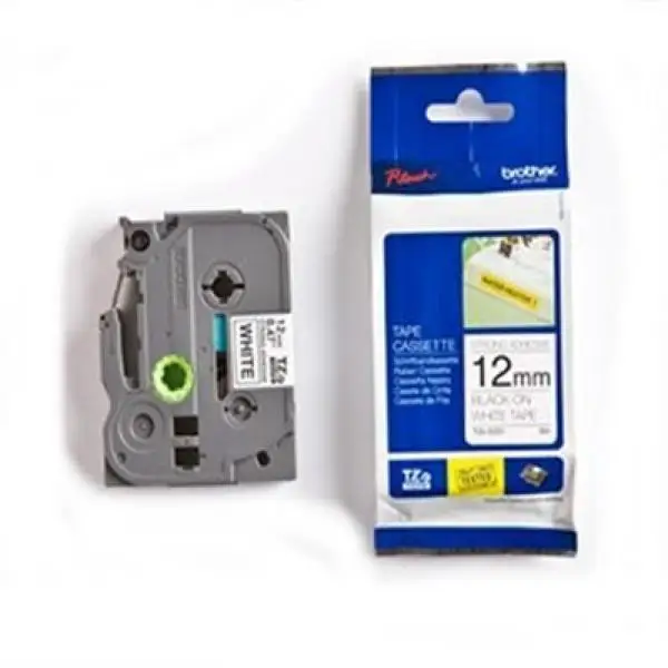  Laminated Tape for Labelling Machines Brother TZE-231