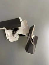 Cadena de mapeo con Microblading, 10m, tatuaje preincrustado, PMU, para mapeo, marcador de cejas, hilo de tatuaje