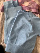 Conjunto de Yoga sin costuras de 7 colores para mujer, Top corto de manga corta, Leggings deportivos de cintura alta, ropa de gimnasio, ropa de entrenamiento