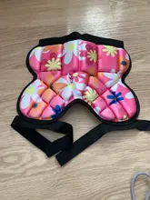 Deportes al aire libre de esquí Skate Snowboard protección Protector de esquí de patinaje Protector acolchado cadera pantalones cortos para niños de los niños