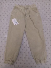 Jeans for MISHOW Trousers Streetwear-Bottom Hight-Waist Female Fashion Women Ankle-Length